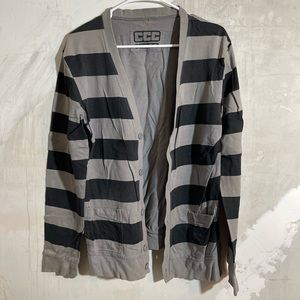 CCC Men’s Cardigan Medium